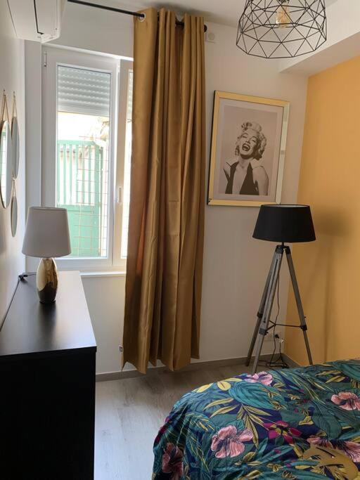 Appartement Etat Neuf La Chantalane -Proche Centre-Ville Cannes Exterior photo