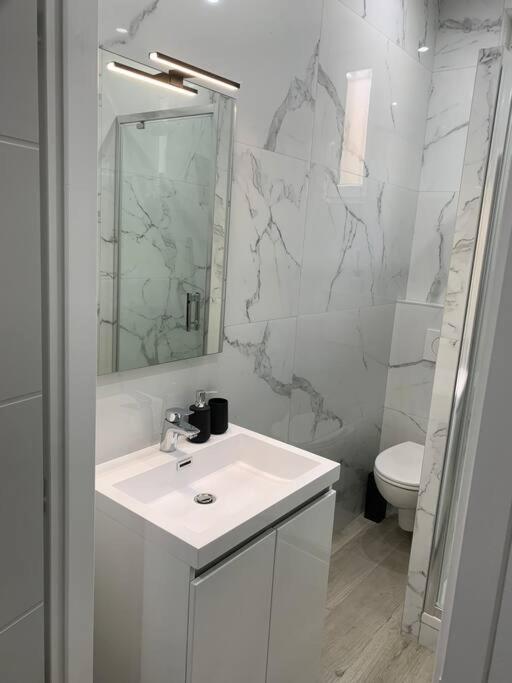 Appartement Etat Neuf La Chantalane -Proche Centre-Ville Cannes Exterior photo