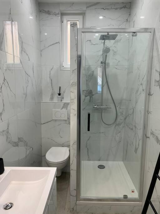 Appartement Etat Neuf La Chantalane -Proche Centre-Ville Cannes Exterior photo