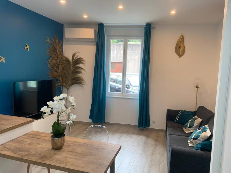 Appartement Etat Neuf La Chantalane -Proche Centre-Ville Cannes Exterior photo