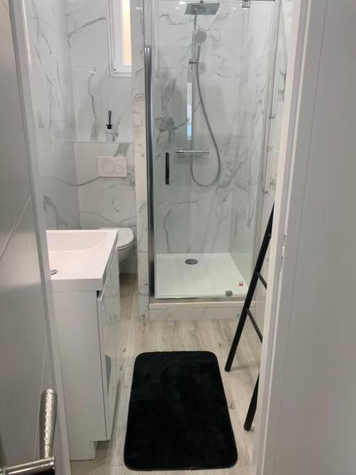 Appartement Etat Neuf La Chantalane -Proche Centre-Ville Cannes Exterior photo
